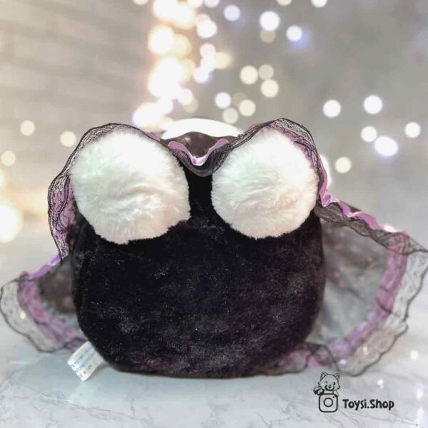 خرید عروسک پولیشی دامن دار بنفش