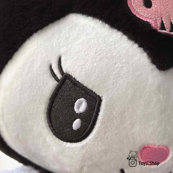 خرید عروسک بنفش کیوت کرومی