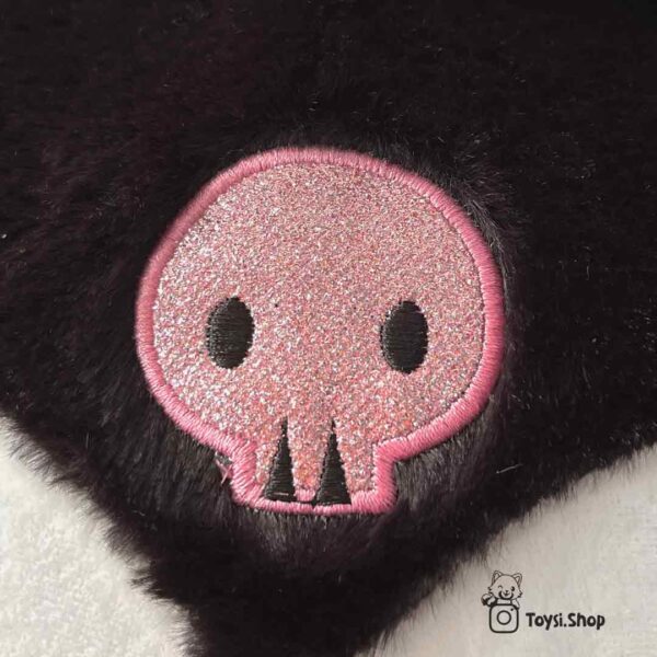 قیمت عروسک کرومی بنفش