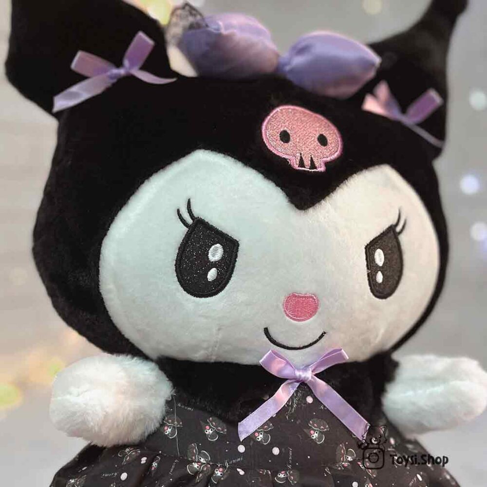 عروسک کرومی بنفش قیمت عروسک کرومی جدید