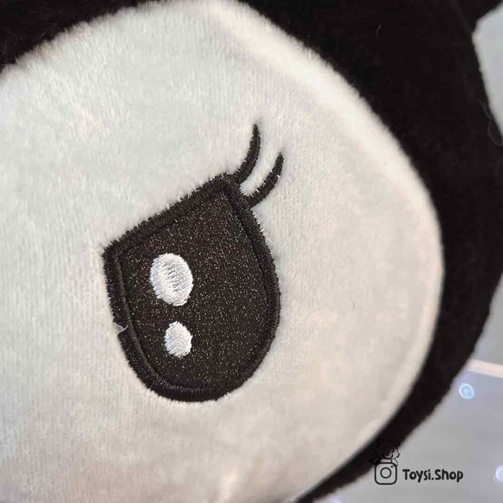 عروسک کرومی بنفش قیمت عروسک کرومی بنفش کوچک