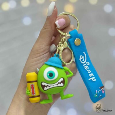 جاکلیدی مایک با کپسول