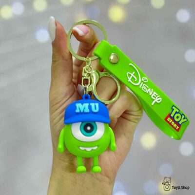 خرید جاکلیدی مایک کلاه دار