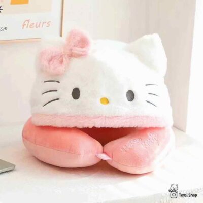 بالشت گردنی کلاه دار کیتی