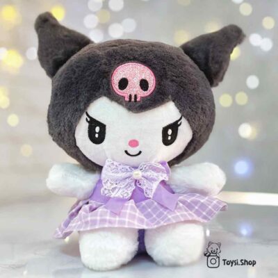 عروسک کرومی کیوت