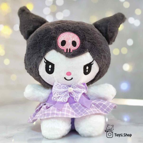 عروسک کرومی بزرگ