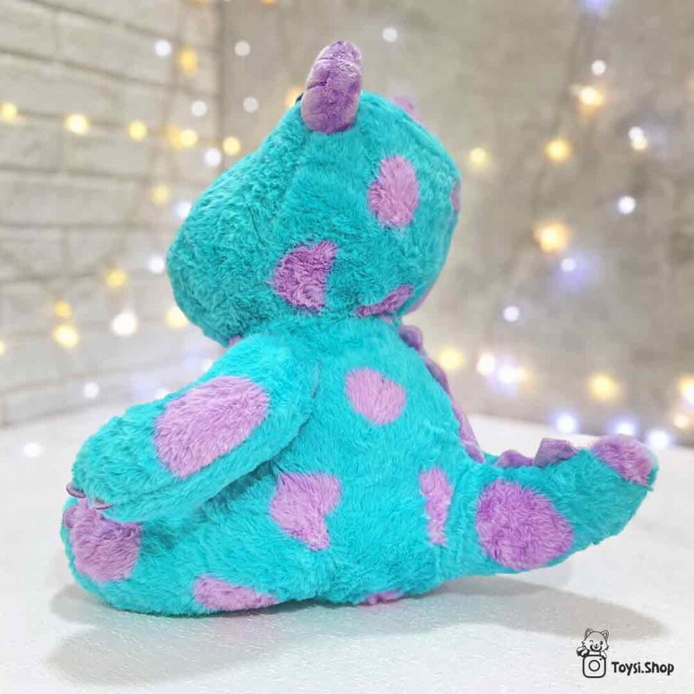 عروسک سالیوان نشسته عروسک سالیوان نشسته