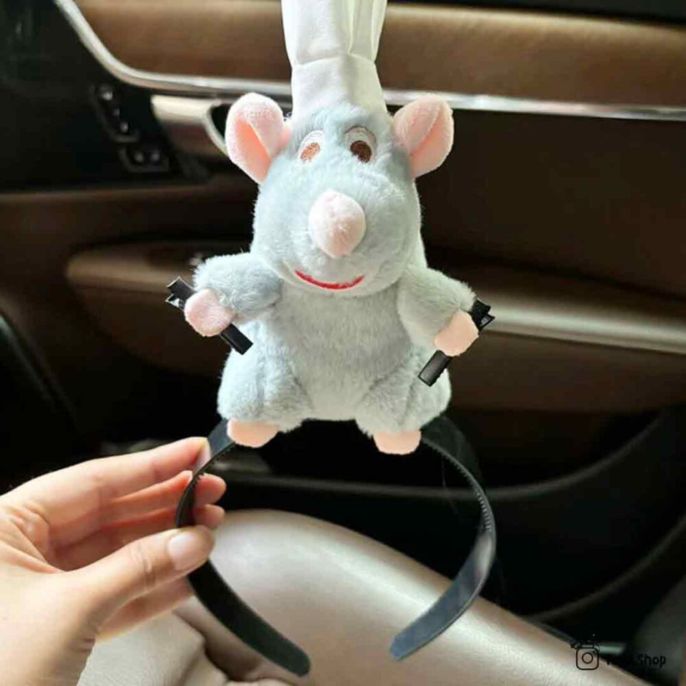 تل موش سرآشپز