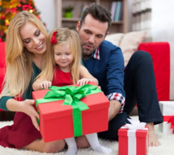 هدیه کریسمس