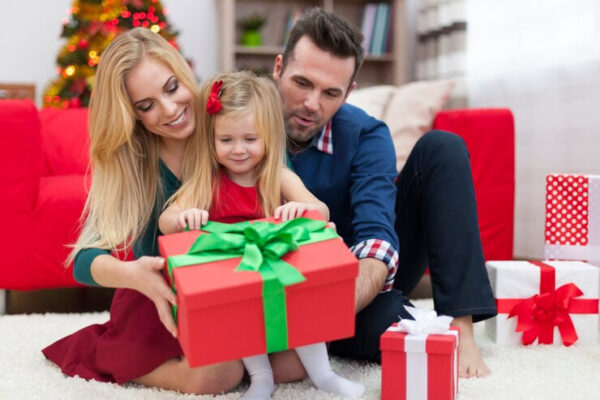 هدیه کریسمس