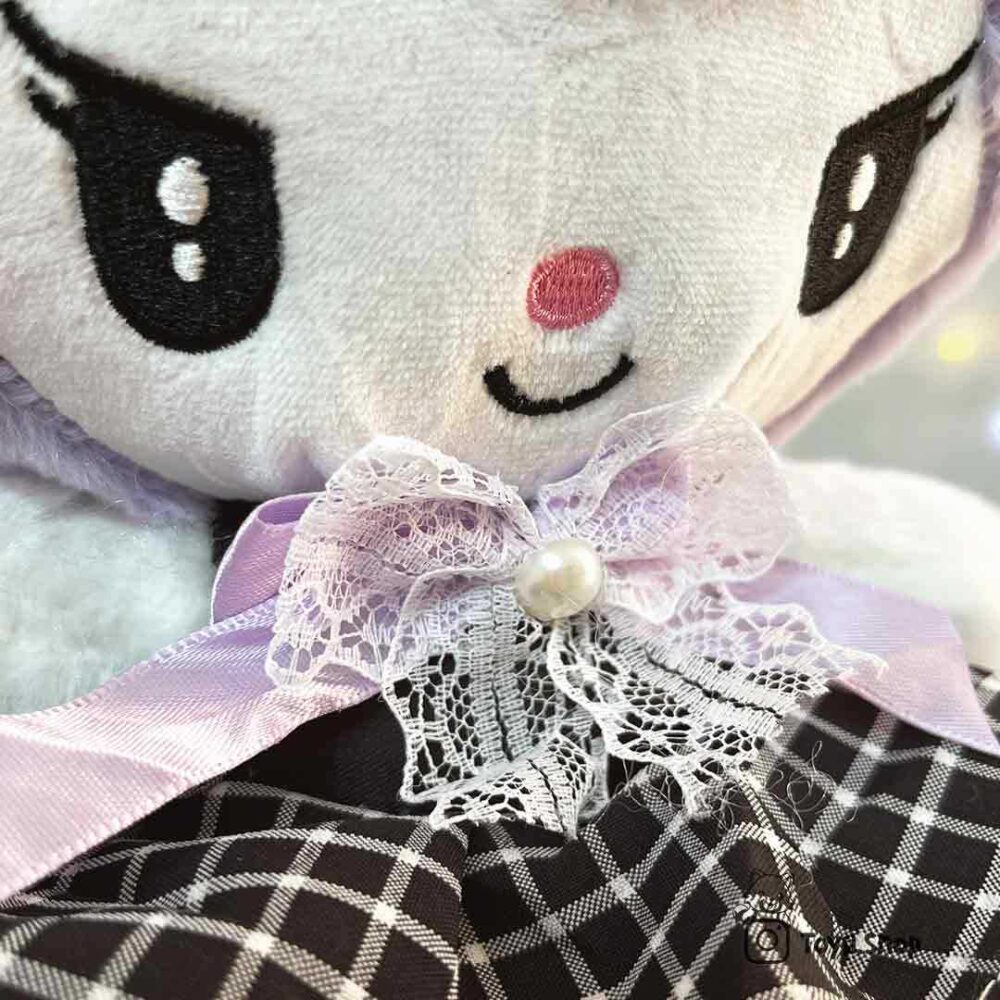 عروسک کرومی پولیشی دخترانه