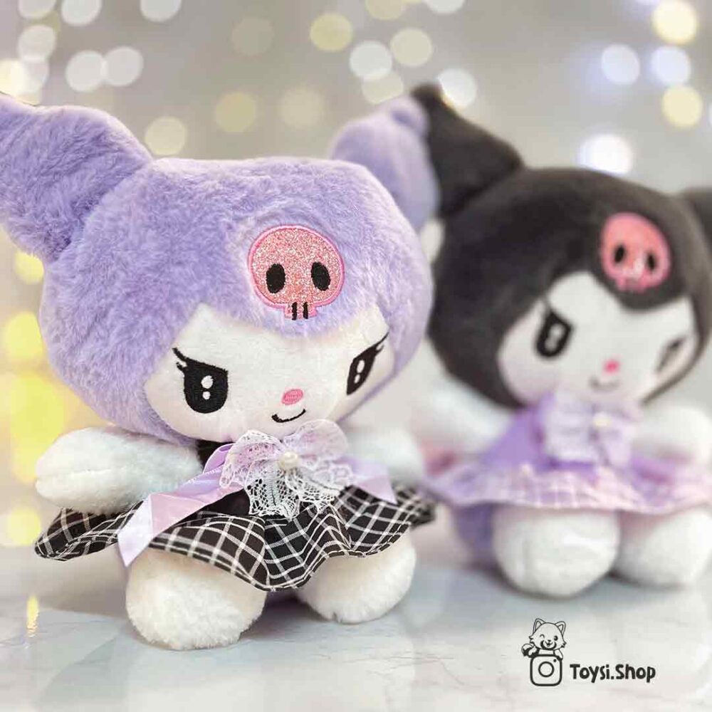 قیمت عروسک کرومی و دوستان