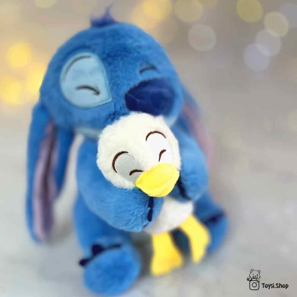 خرید عروسک مدل استیج اردک به دست