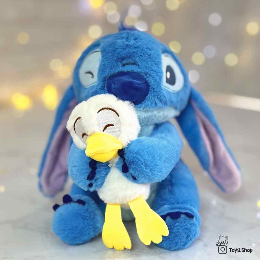 قیمت عروسک استیج اردک بدست