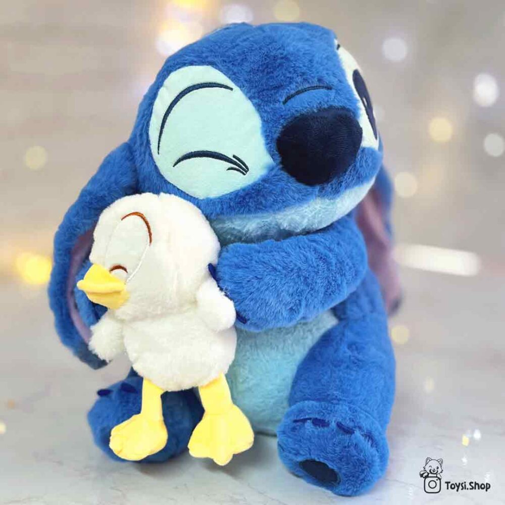 قیمت عروسک استیچ عروسک به دست