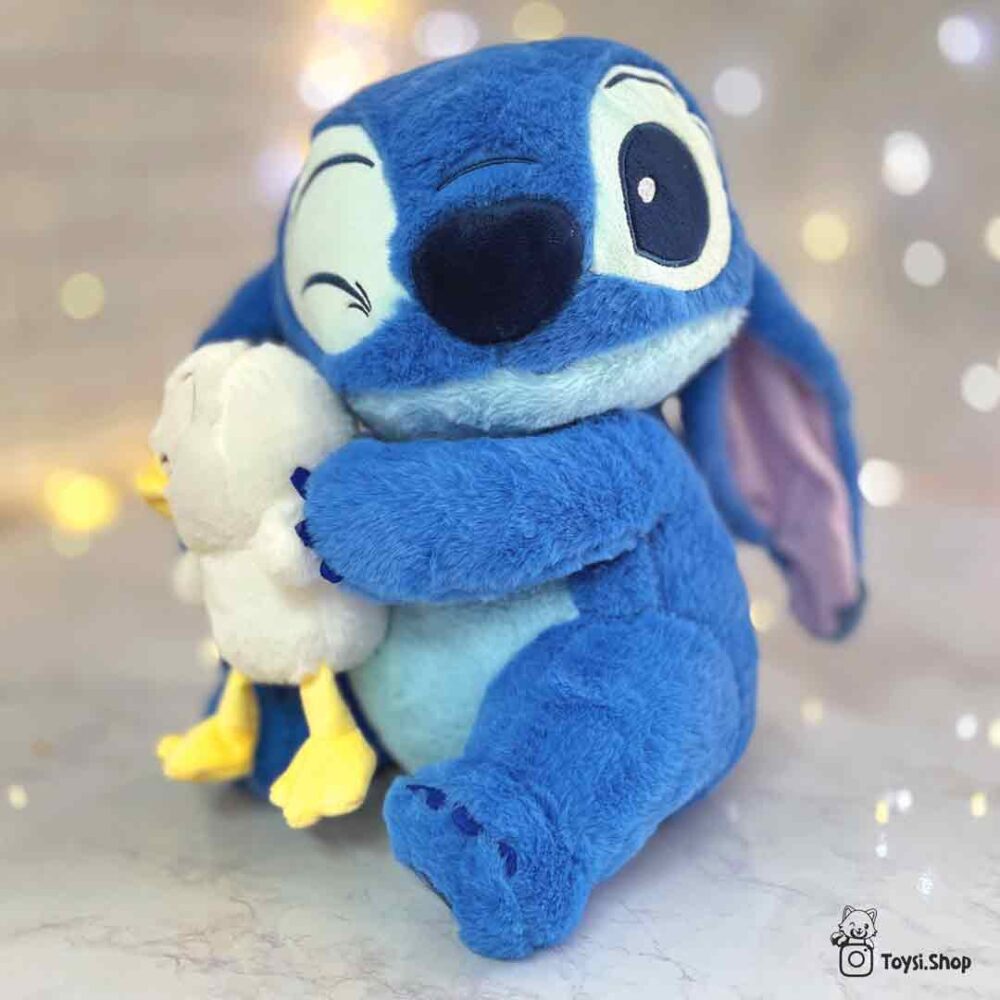 قیمت عروسک استیچ آبی اورجینال دیزنی