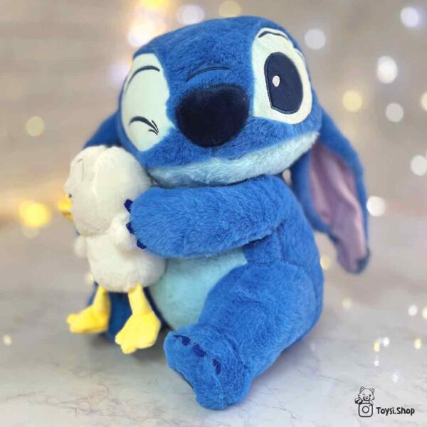 قیمت عروسک استیچ آبی اورجینال دیزنی