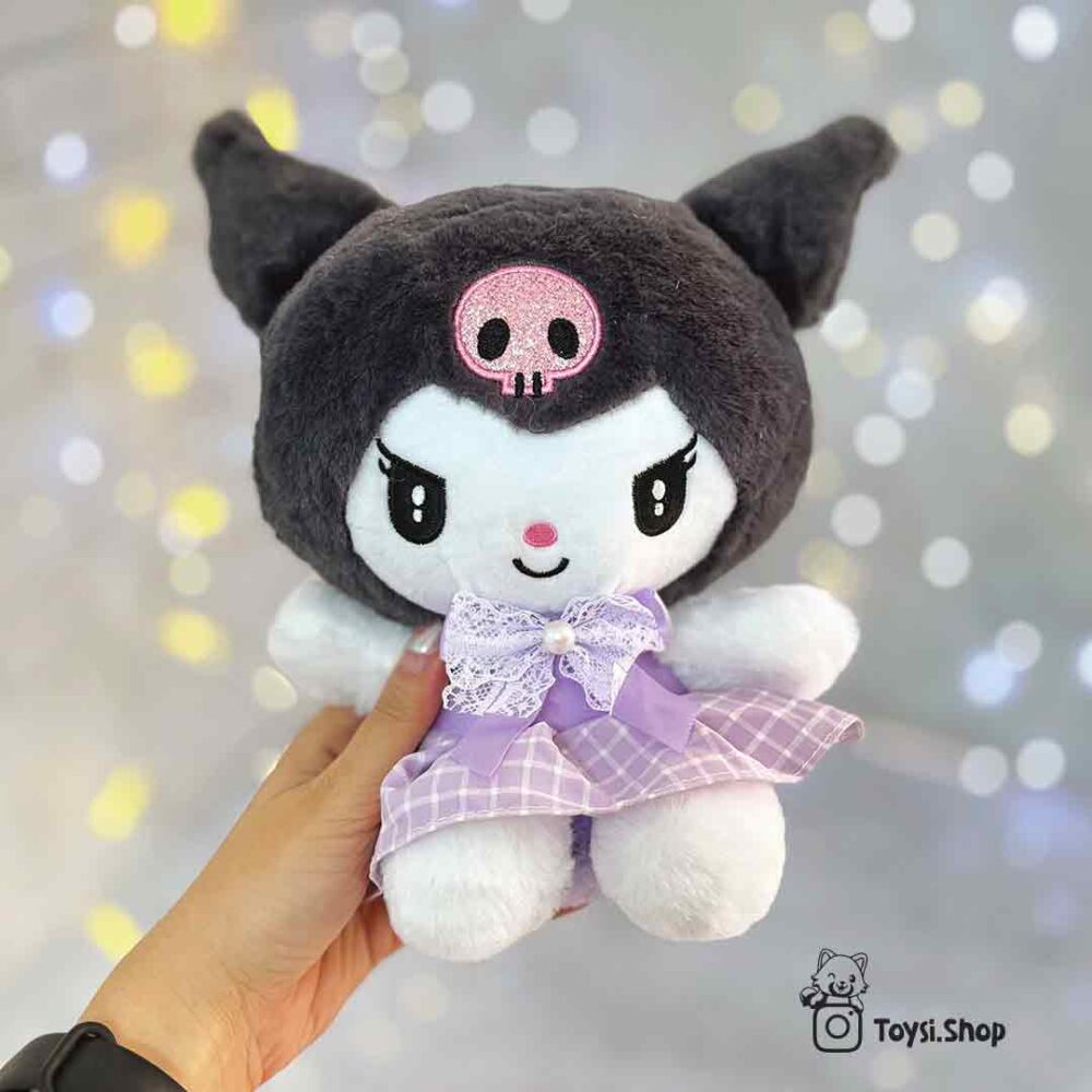 عروسک کرومی باسلام