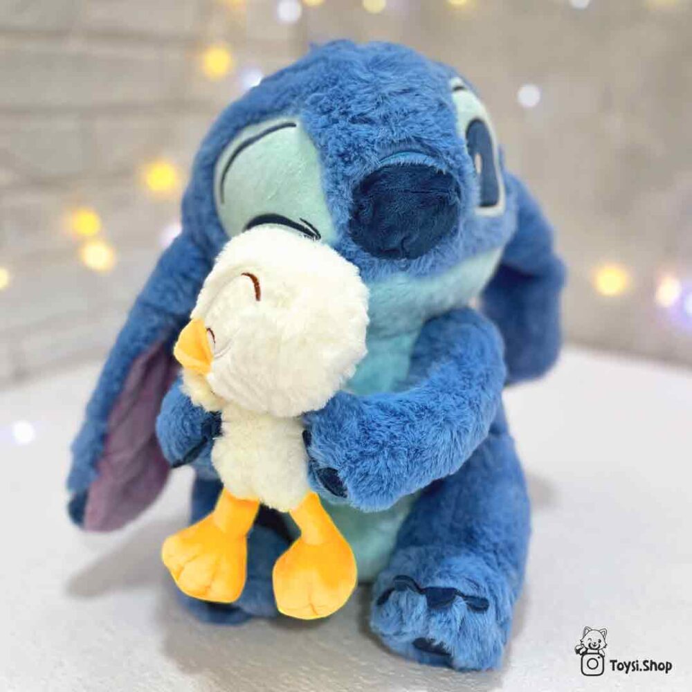 عروسک استیج اردک بدست