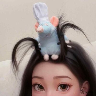 تل موش سرآشپز