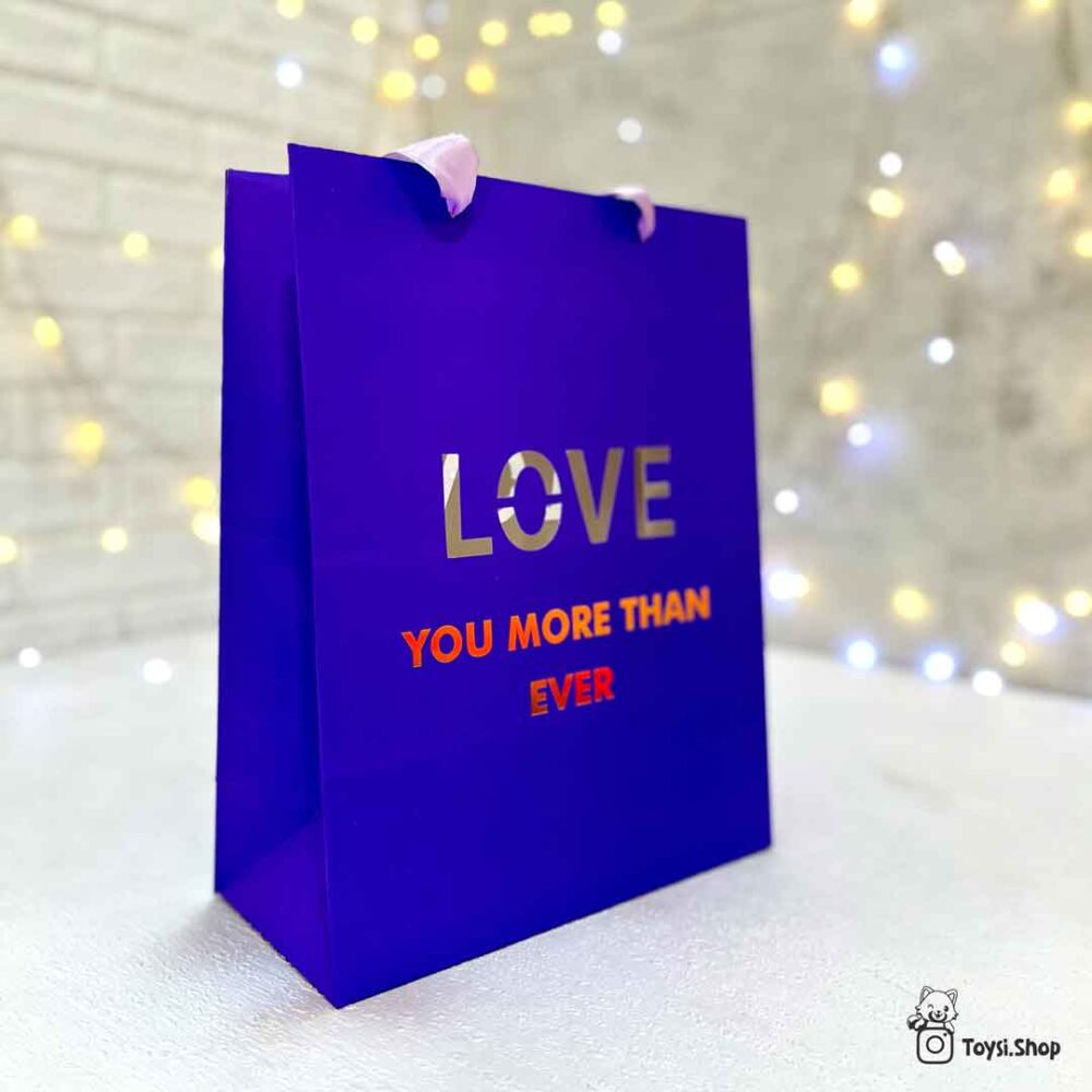 ساک دستی هدیه