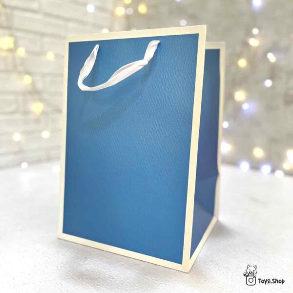 پاکت کادو مربعی سایز بزرگ