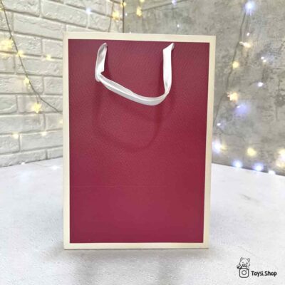 پاکت هدیه مربعی بزرگ پاکت هدیه مربعی