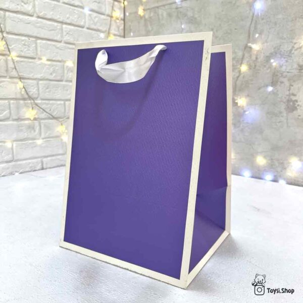 ساک دستی مربعی