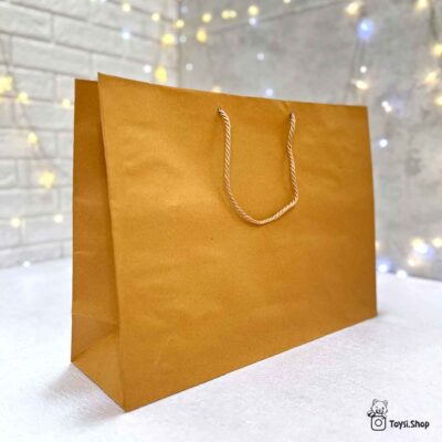 خرید ساک کادویی کرافت ساک کادویی کرافت