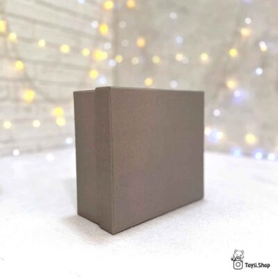 جعبه کادو ساده