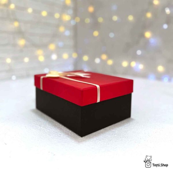 باکس کادو قرمز