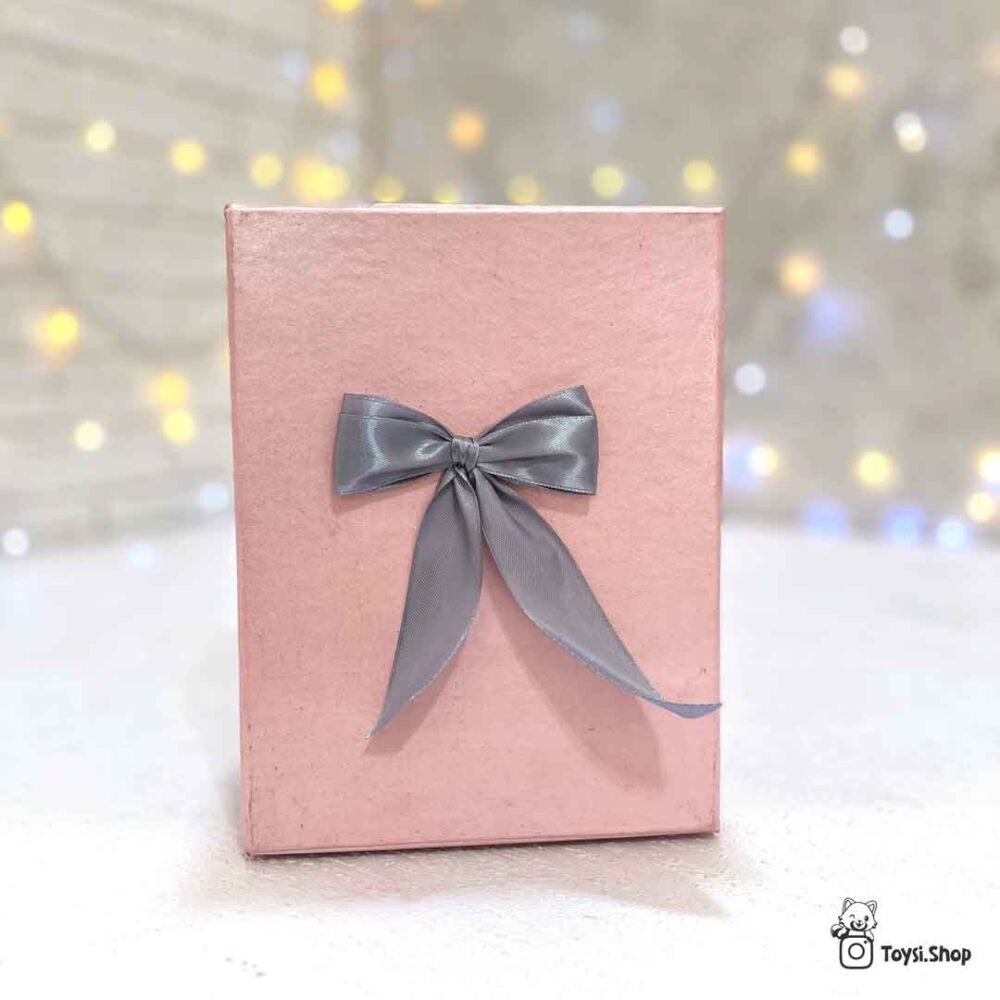 باکس هدیه صورتی