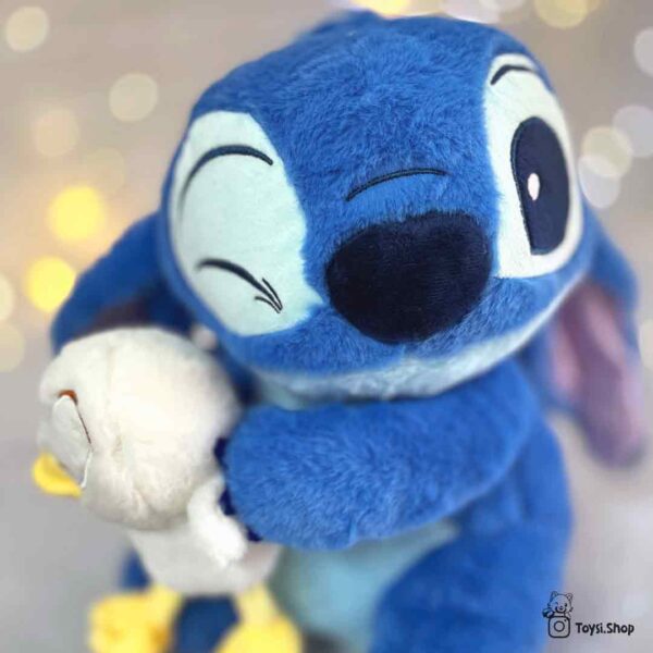 عروسک استیچ اردک بغل از کجا بخرم