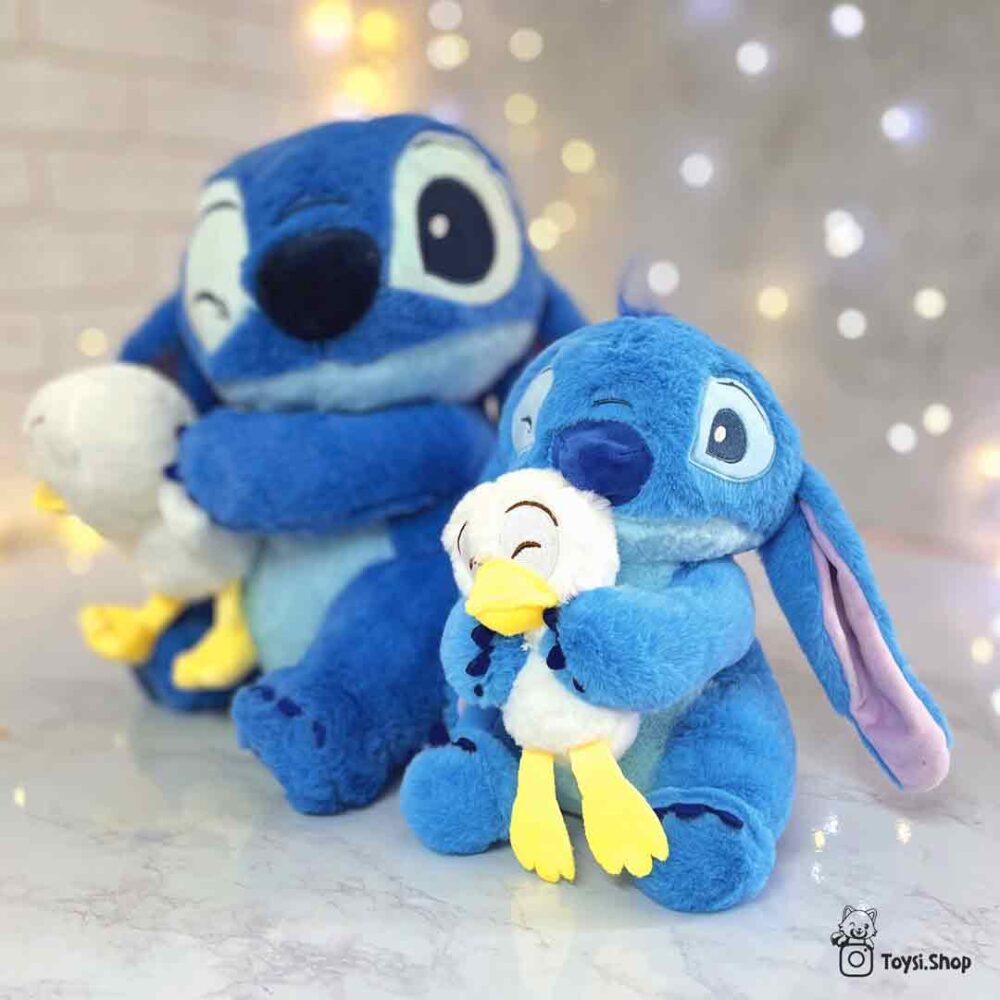 عروسک استیج اردک بدست ارزان