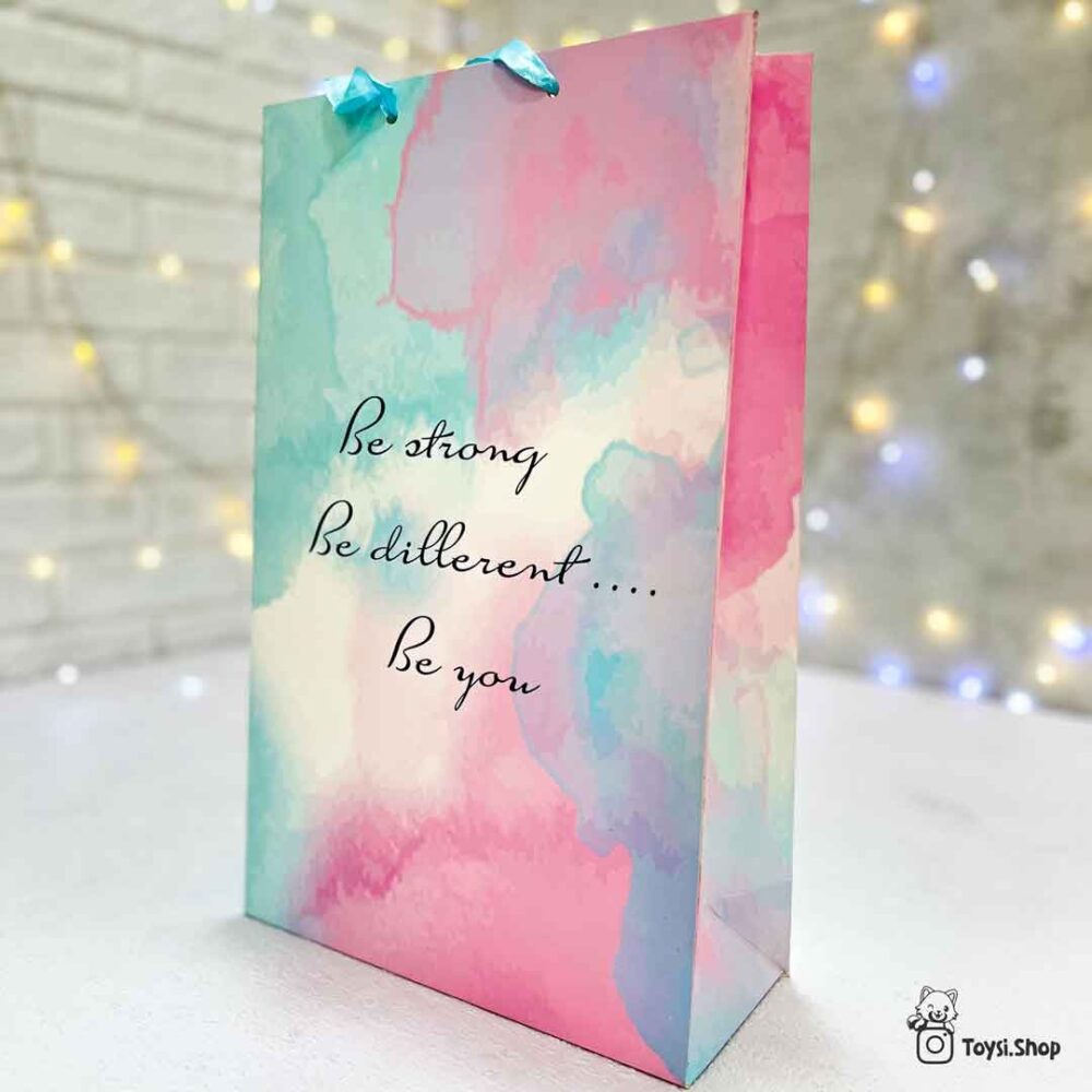 خرید پاکت هدیه ارزان