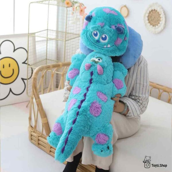 بالشت گردنی شخصیت کارتونی سالیوان