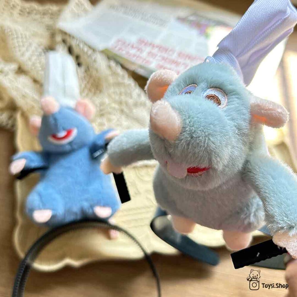 تل موش سر آشپز