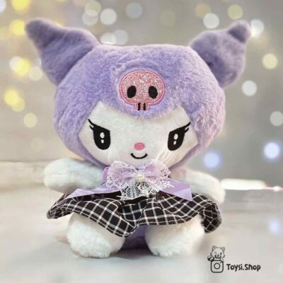 عروسک کرومی پولیشی عروسک کرومی و دوستان