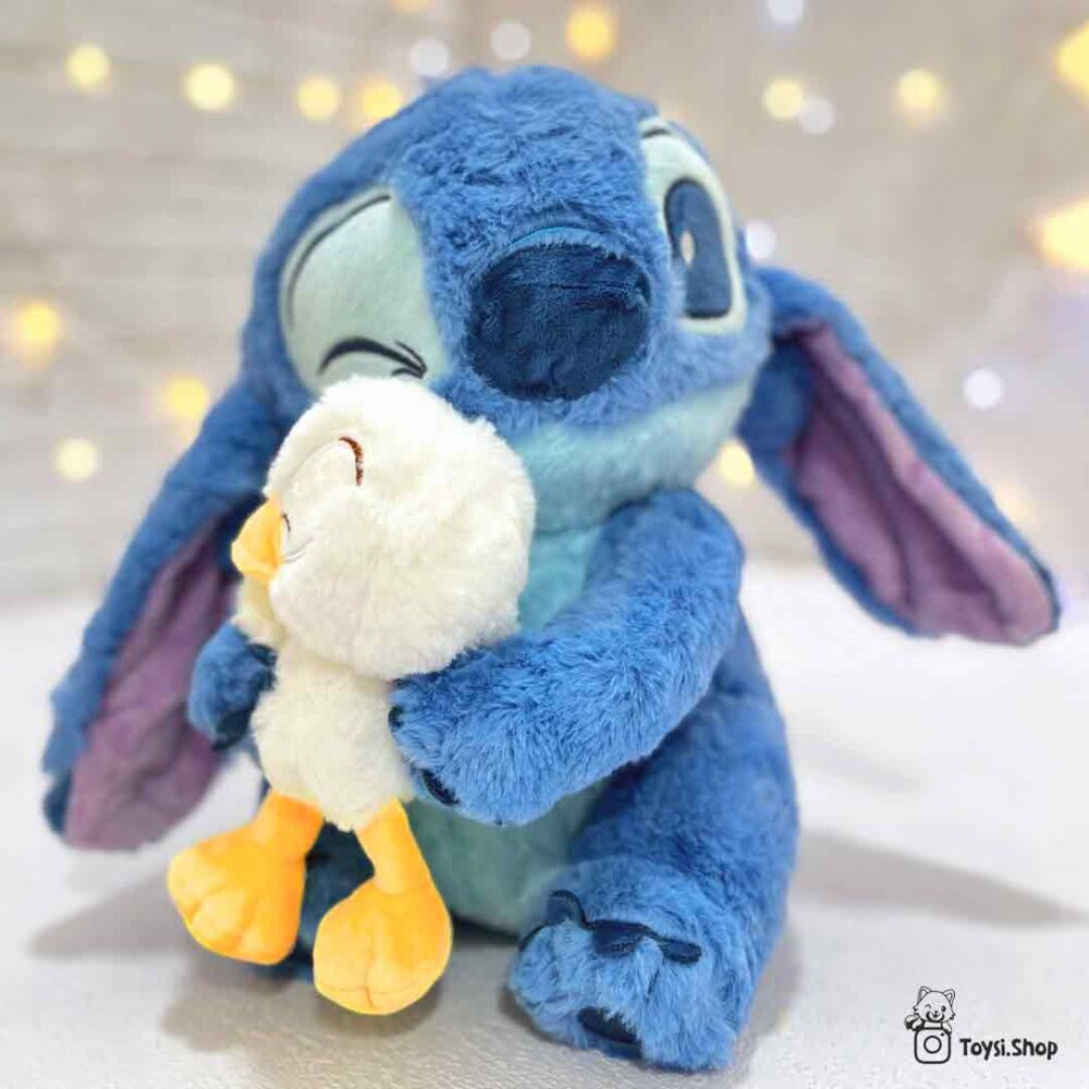 عروسک استیچ آبی اورجینال دیزنی