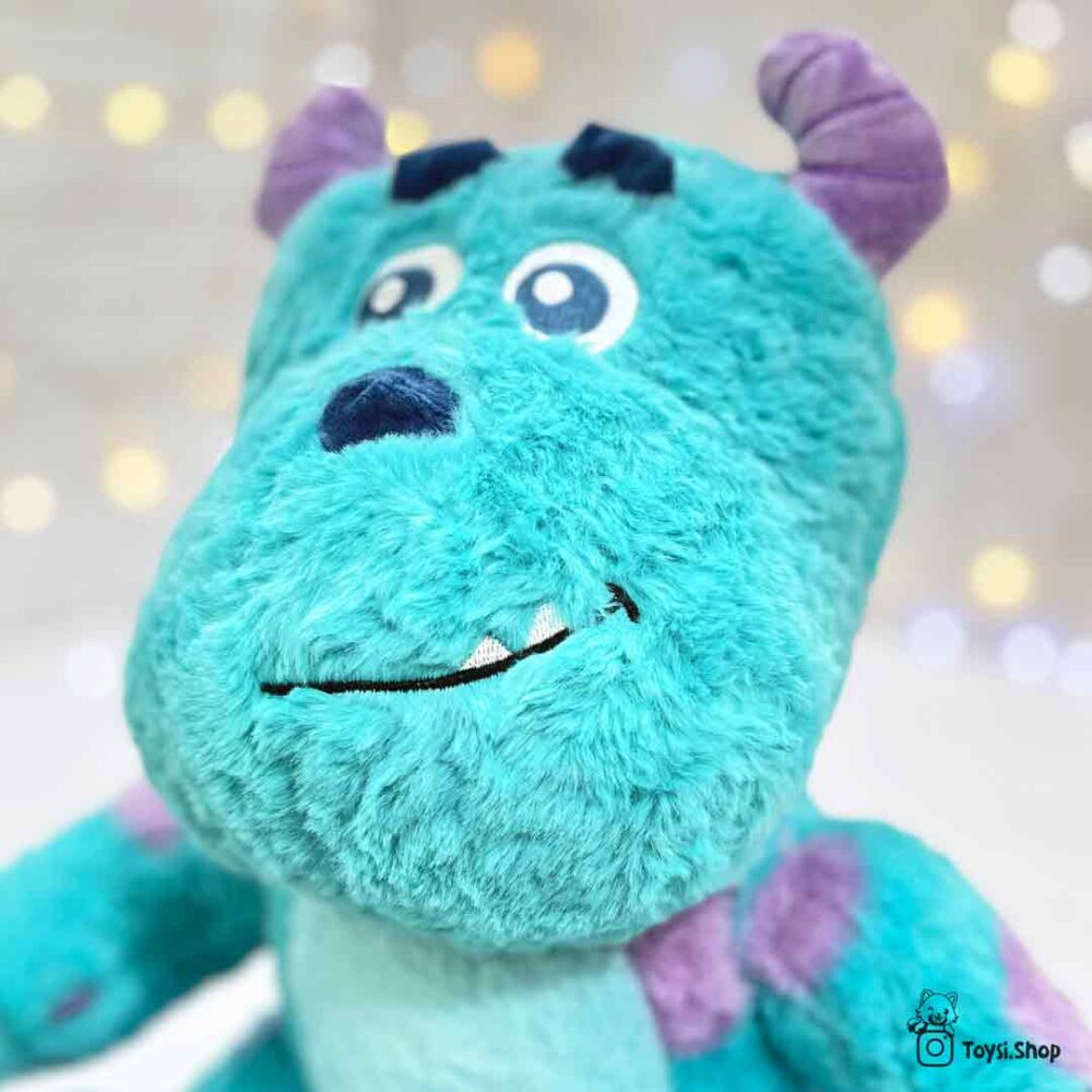 عروسک سالیوان نشسته خرید عروسک سالیوان نشسته