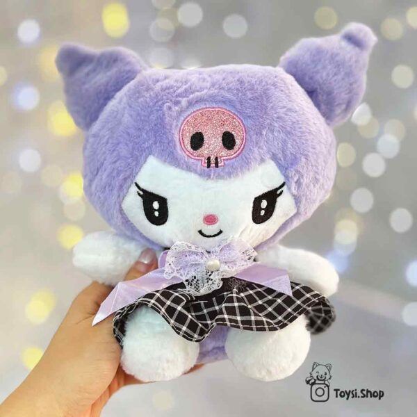 خرید عروسک کرومی کیوت