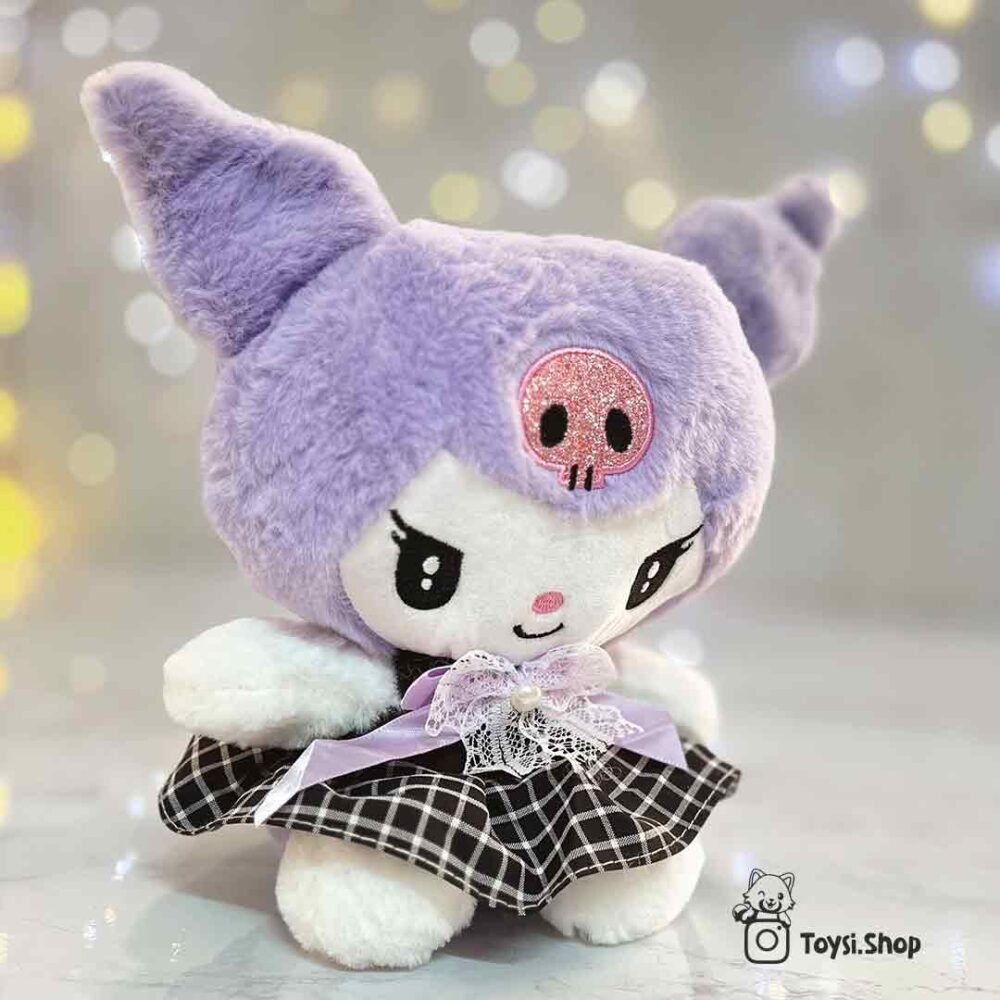 خرید عروسک کرومی بزرگ