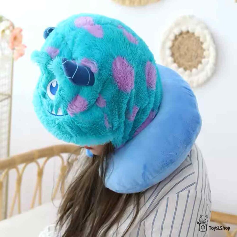 قیمت بالشت گردنی کلاه دار سالیوان