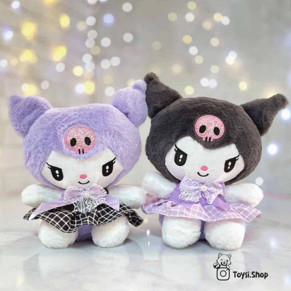 خرید عروسک کرومی باسلام