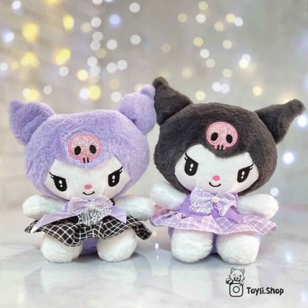 خرید عروسک کرومی باسلام