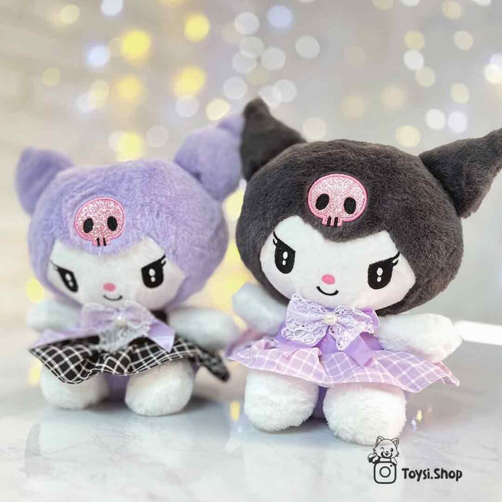 خرید عروسک کرومی و دوستان