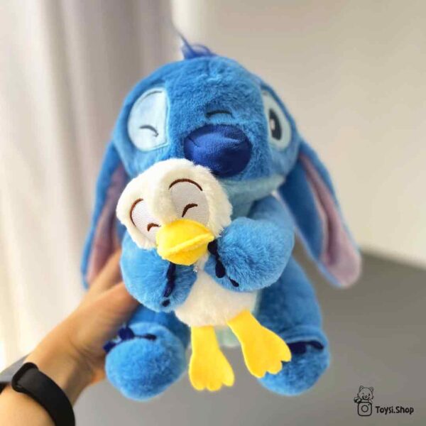 عروسک استیج اردک بغل