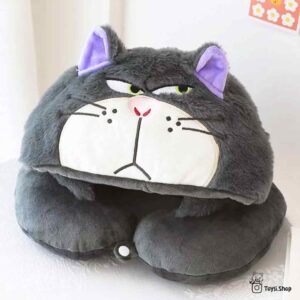 بالشت گردنی کلاه دار لوسیفر