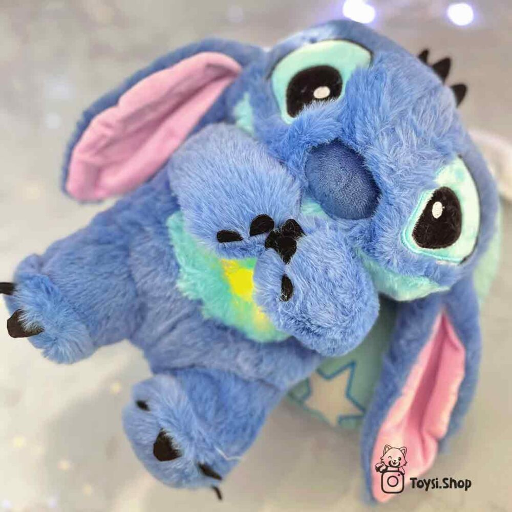 عروسک استیچ زنده