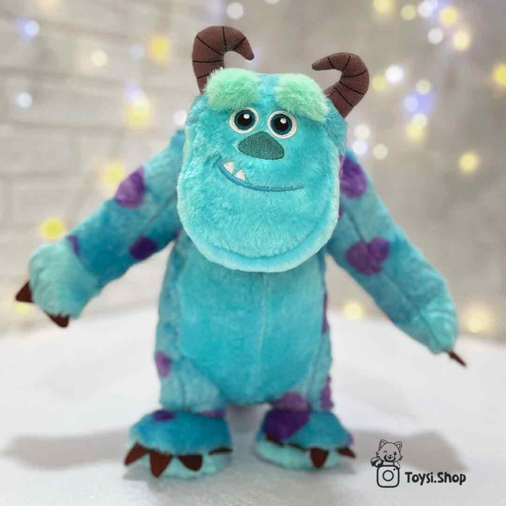 باکس ولنتاین سالیوان خرید عروسک سالیوان دیزنی پیکس آرت